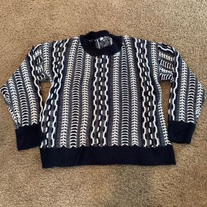 Woman’s sweater